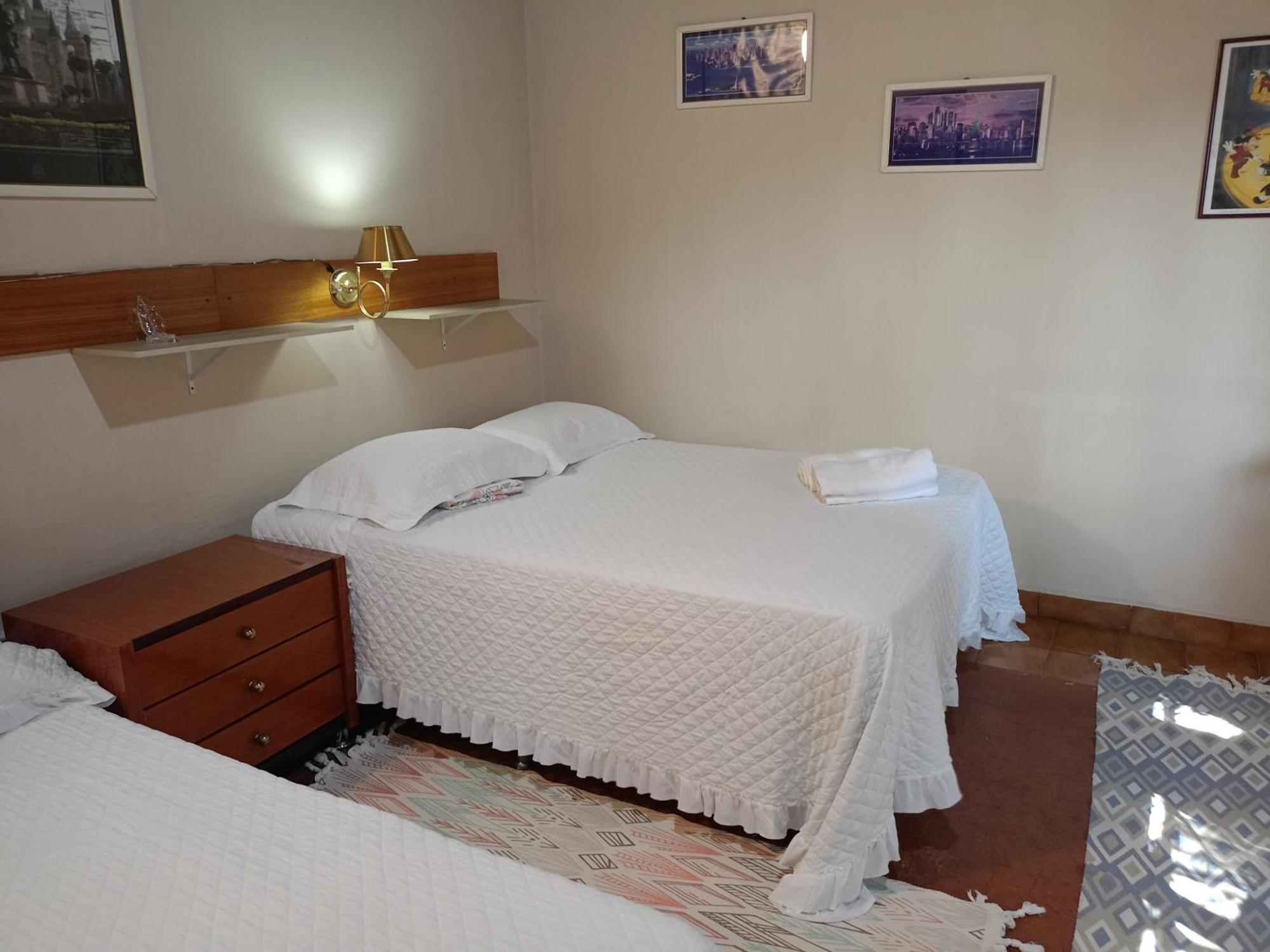 Residencia-Univ Daire Ciudad del Este Dış mekan fotoğraf