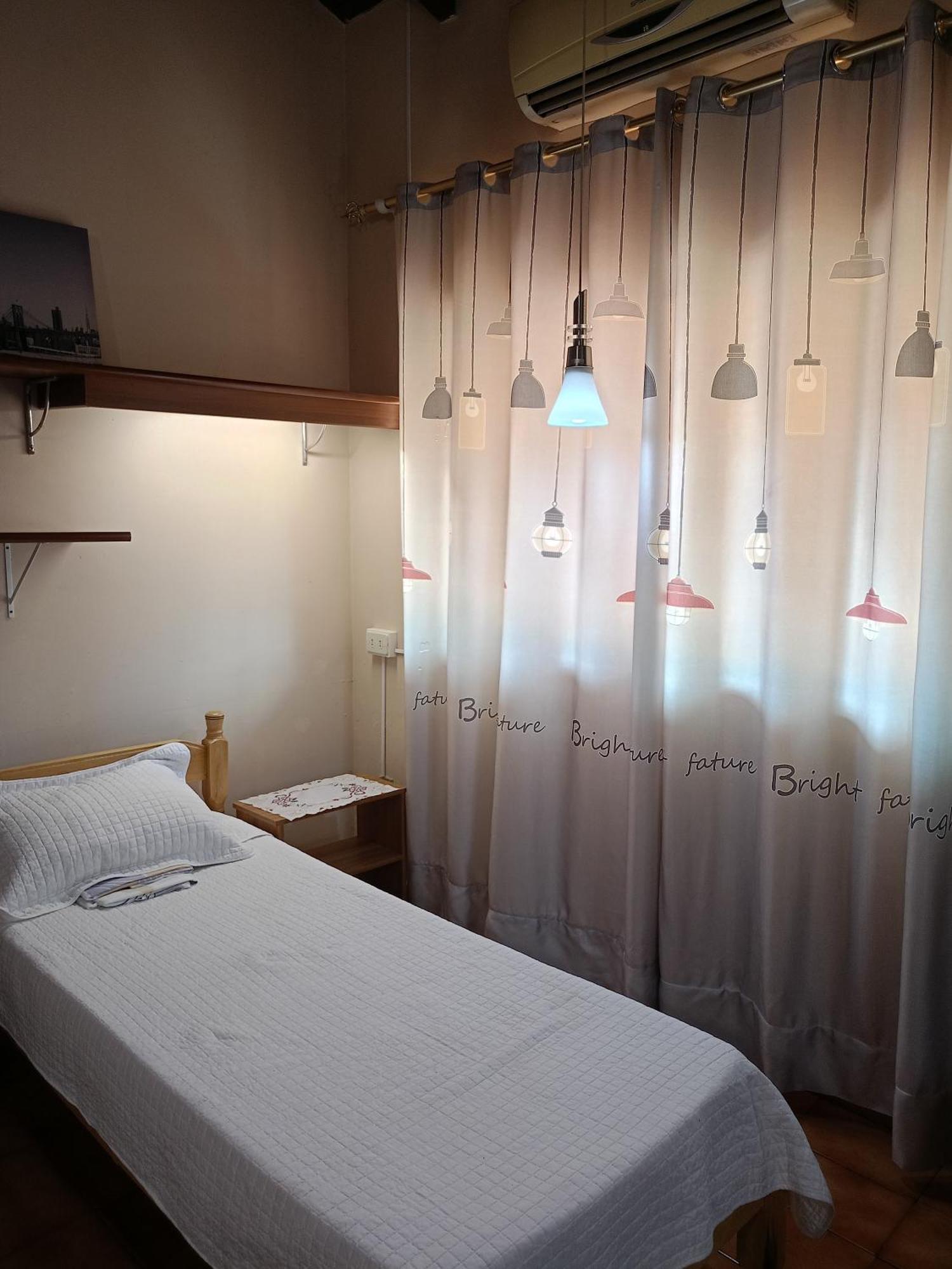 Residencia-Univ Daire Ciudad del Este Dış mekan fotoğraf