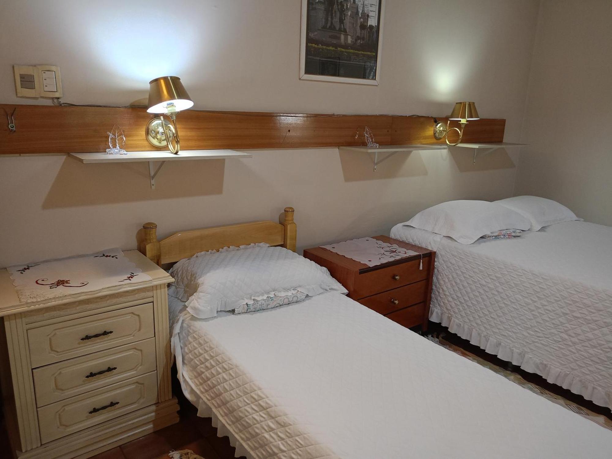 Residencia-Univ Daire Ciudad del Este Dış mekan fotoğraf
