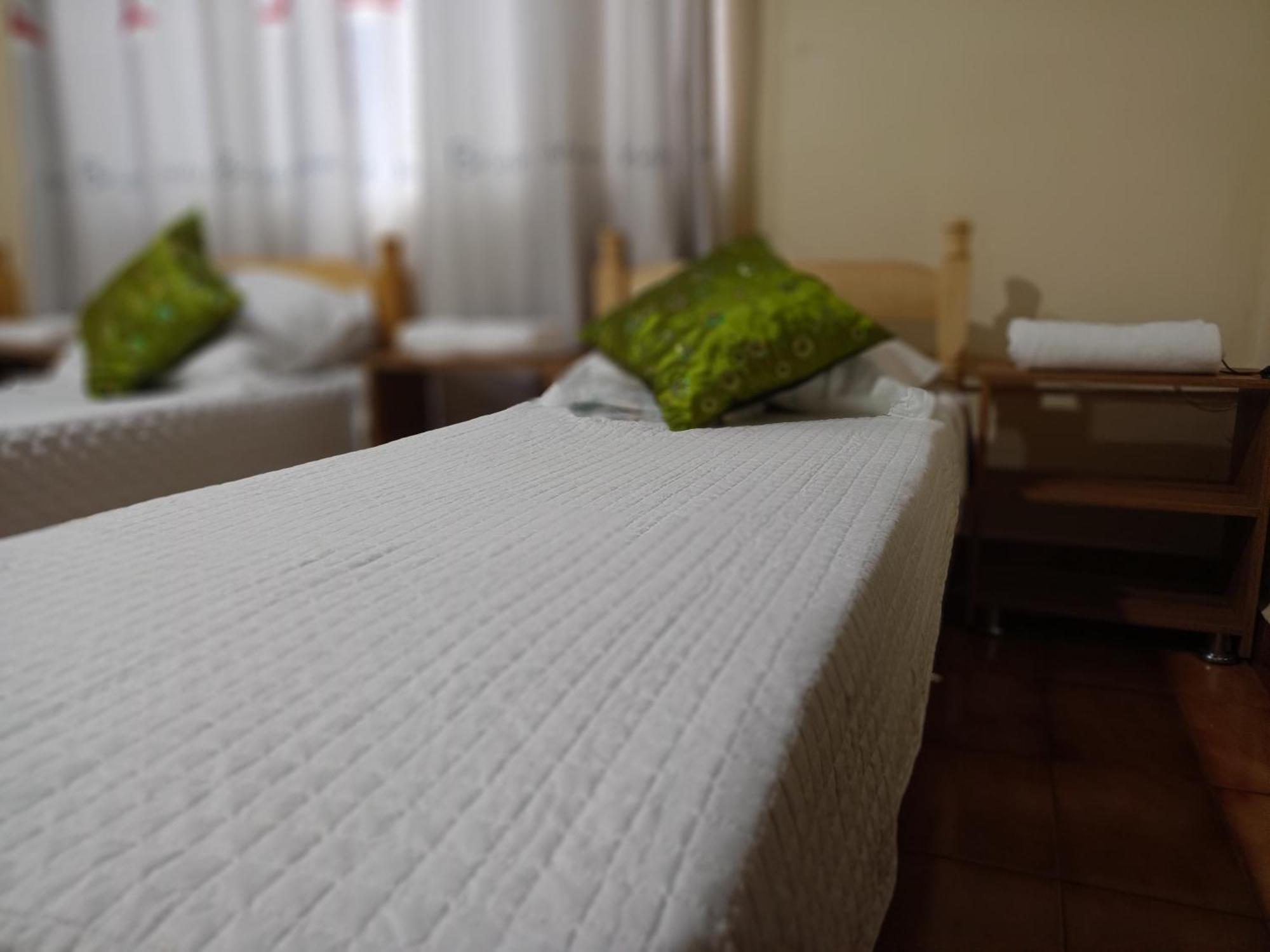 Residencia-Univ Daire Ciudad del Este Dış mekan fotoğraf