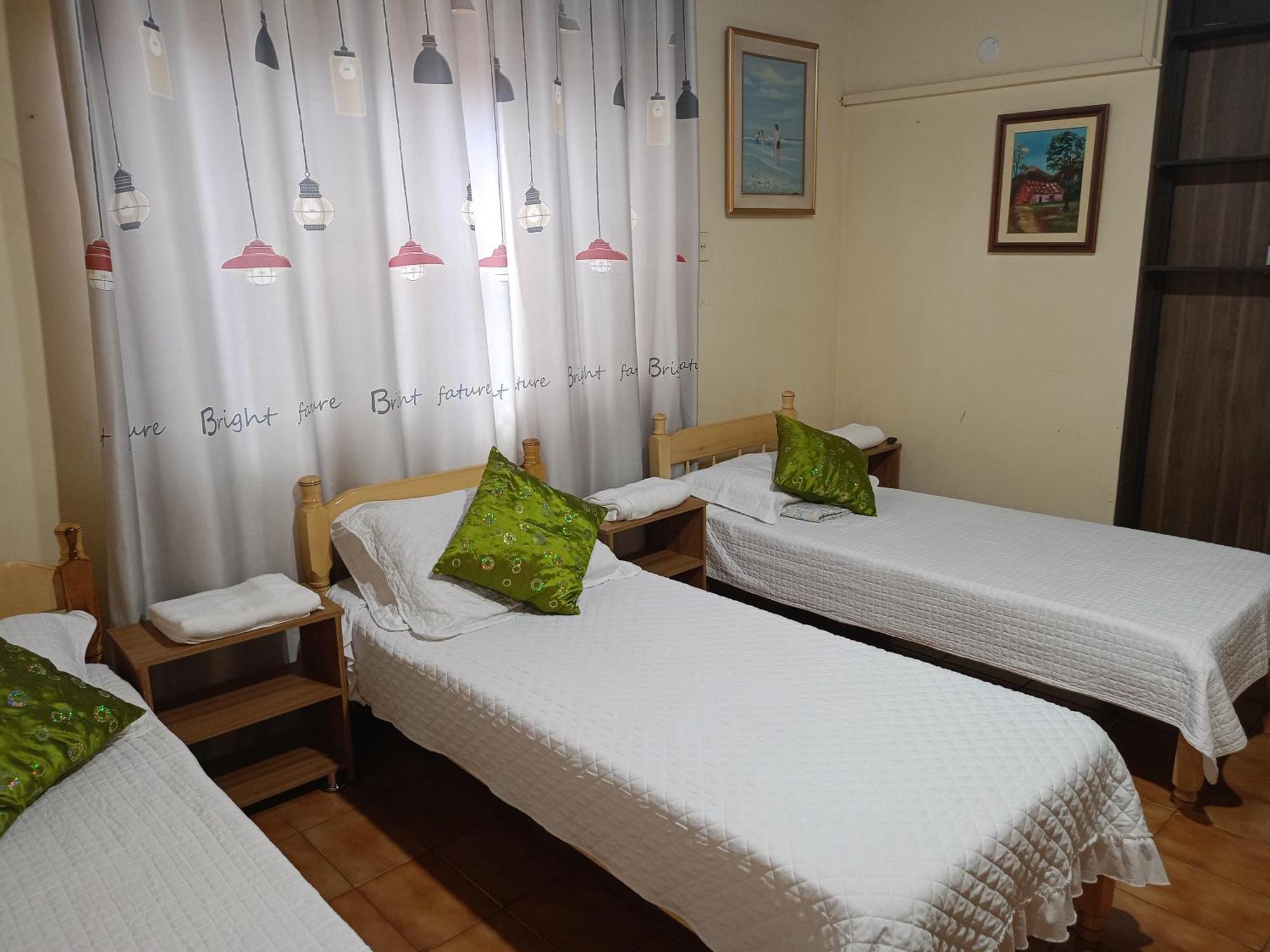 Residencia-Univ Daire Ciudad del Este Dış mekan fotoğraf