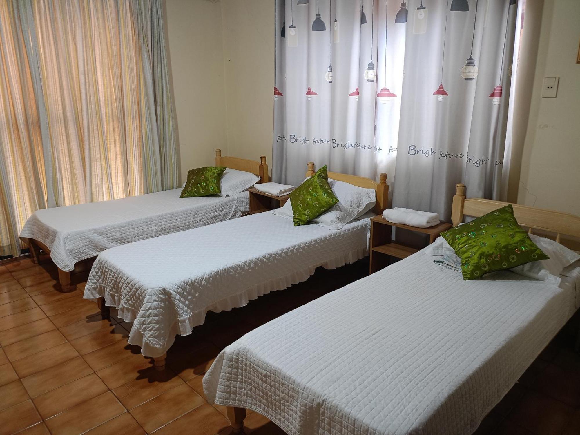 Residencia-Univ Daire Ciudad del Este Dış mekan fotoğraf