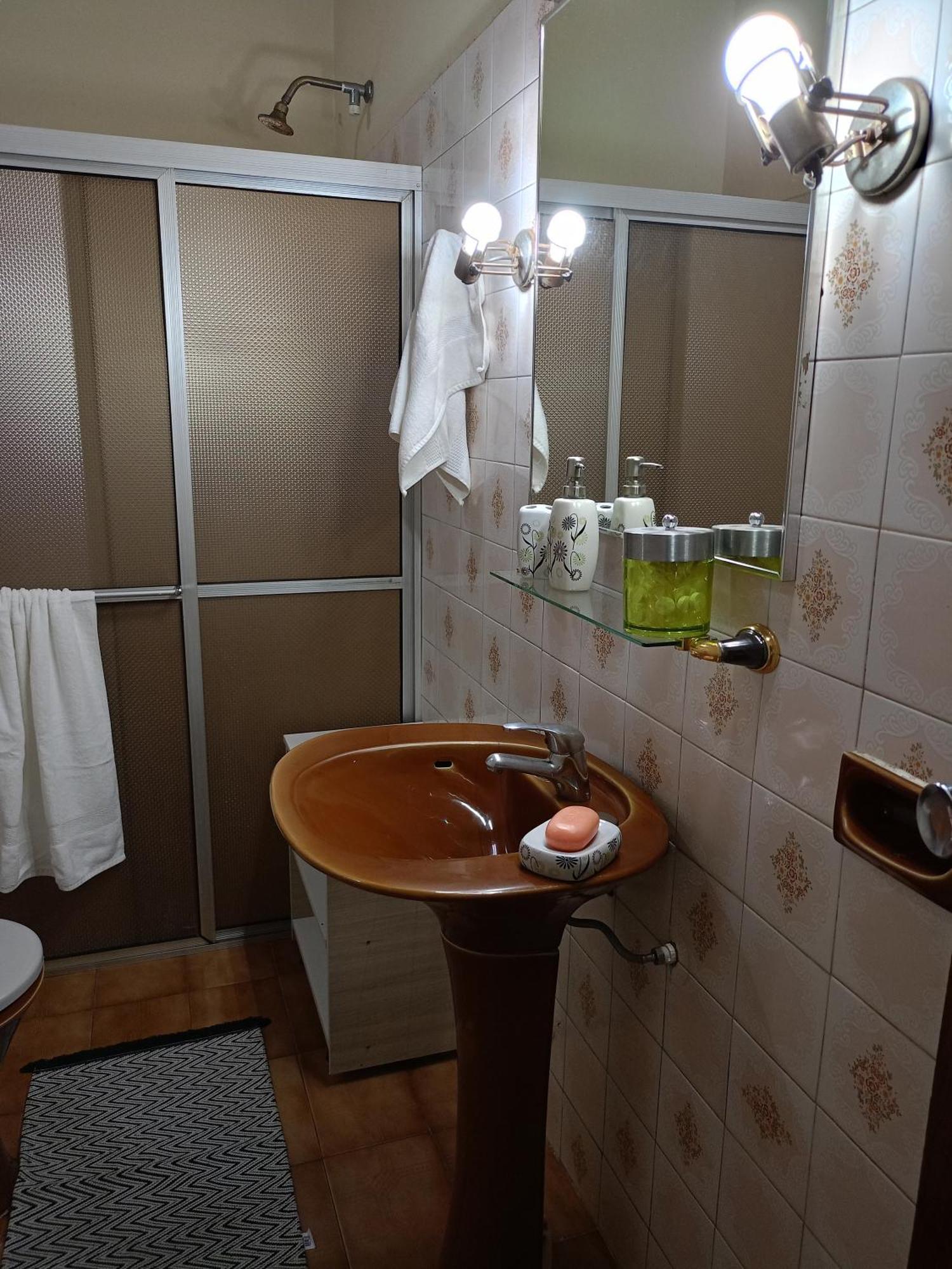 Residencia-Univ Daire Ciudad del Este Dış mekan fotoğraf
