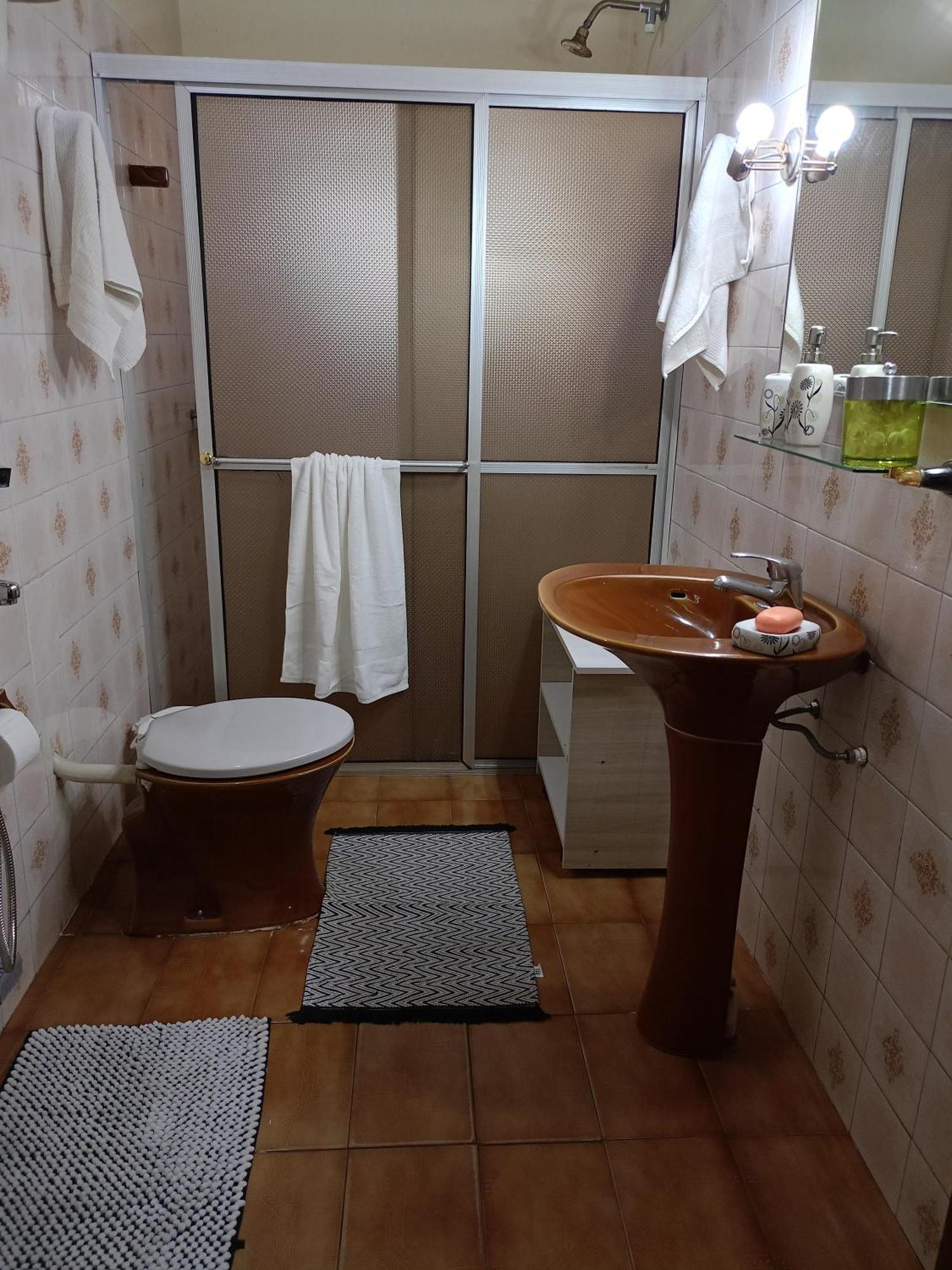 Residencia-Univ Daire Ciudad del Este Dış mekan fotoğraf