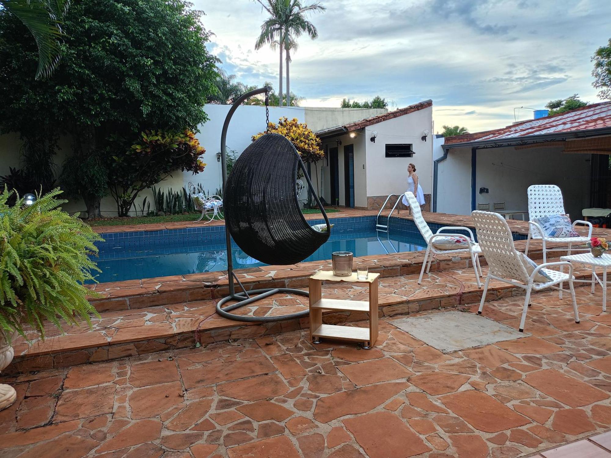 Residencia-Univ Daire Ciudad del Este Dış mekan fotoğraf