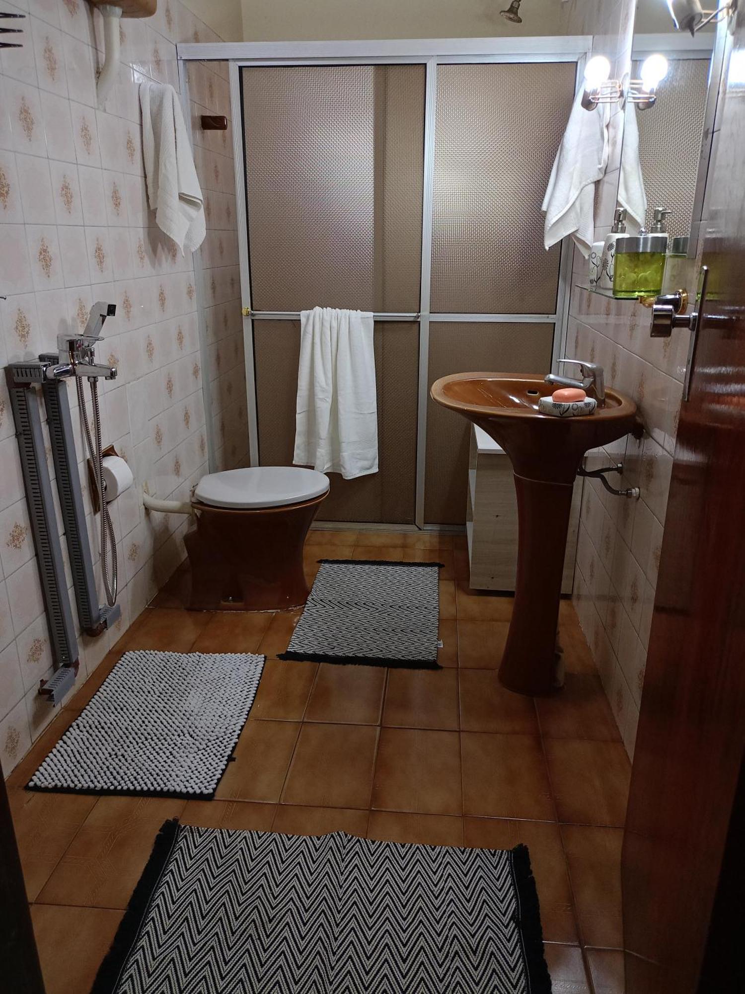 Residencia-Univ Daire Ciudad del Este Dış mekan fotoğraf