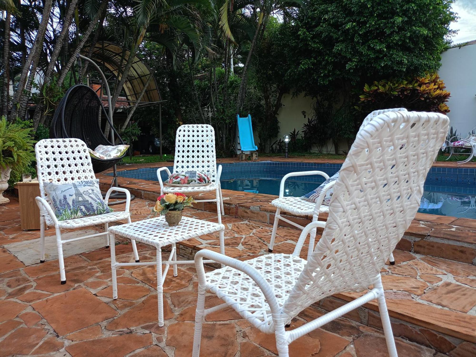 Residencia-Univ Daire Ciudad del Este Dış mekan fotoğraf