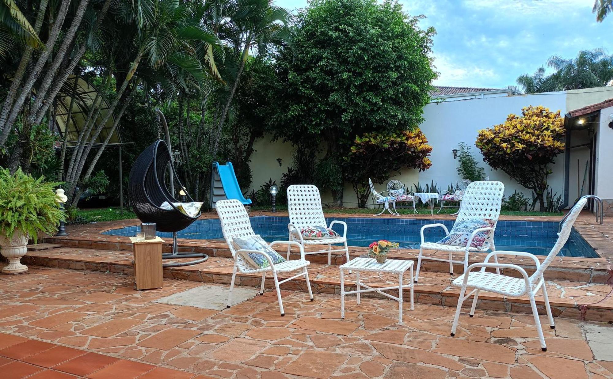 Residencia-Univ Daire Ciudad del Este Dış mekan fotoğraf