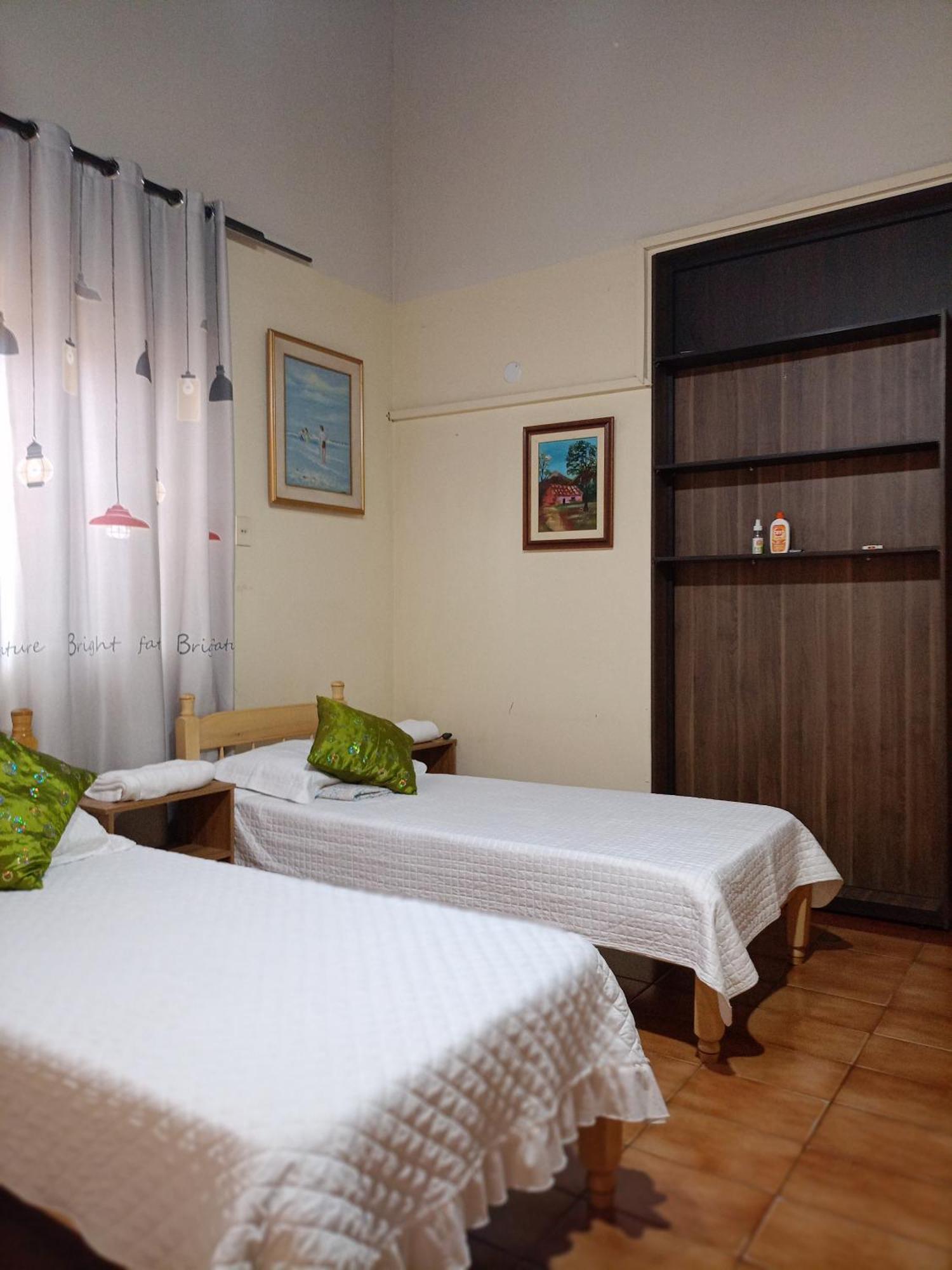 Residencia-Univ Daire Ciudad del Este Dış mekan fotoğraf