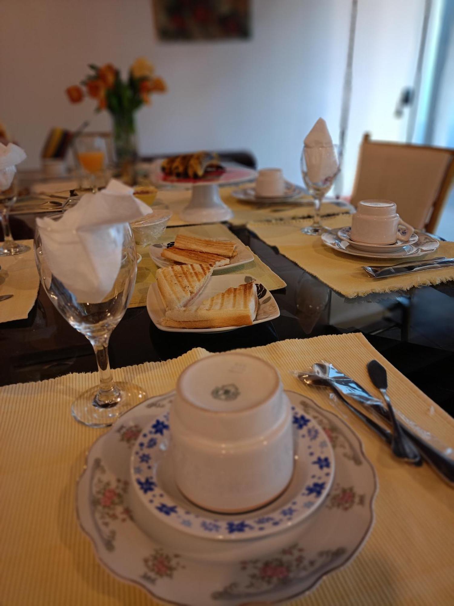 Residencia-Univ Daire Ciudad del Este Dış mekan fotoğraf