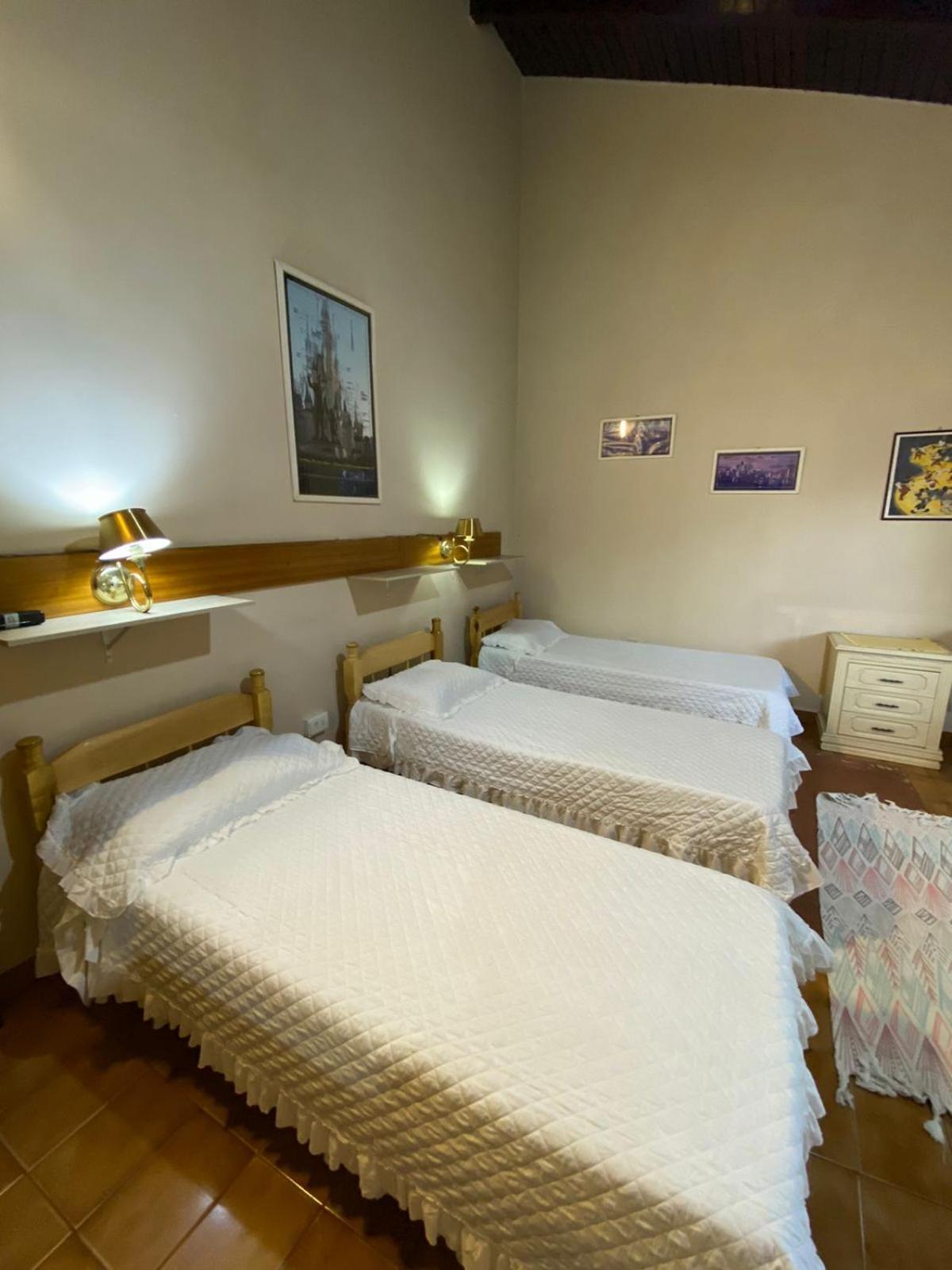 Residencia-Univ Daire Ciudad del Este Dış mekan fotoğraf