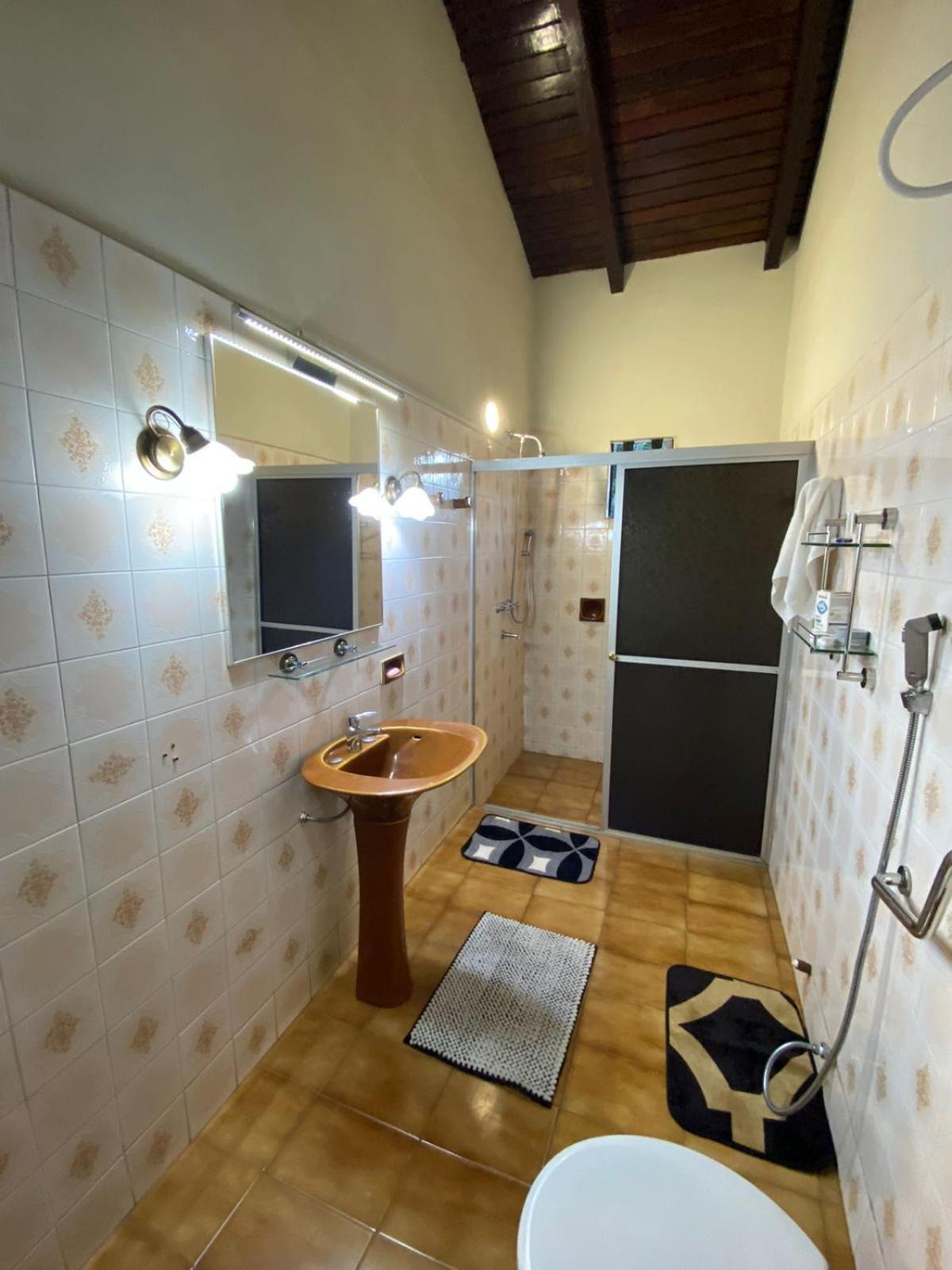 Residencia-Univ Daire Ciudad del Este Dış mekan fotoğraf