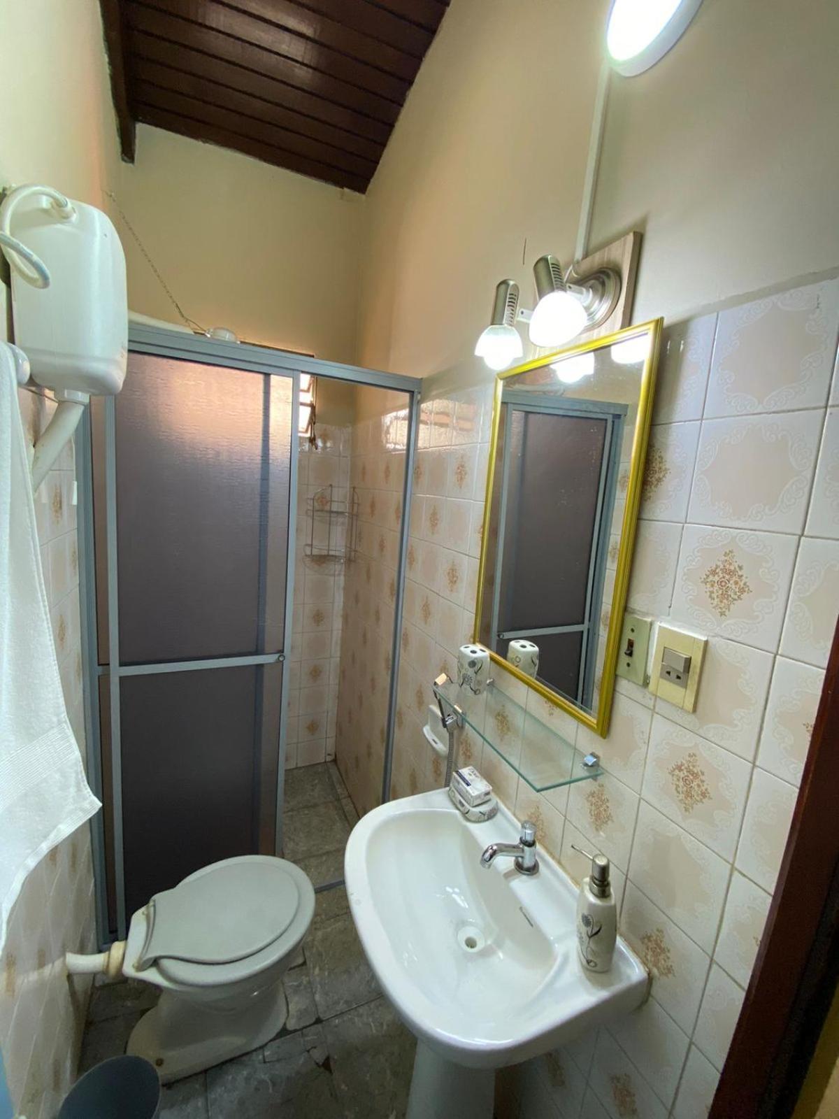 Residencia-Univ Daire Ciudad del Este Dış mekan fotoğraf