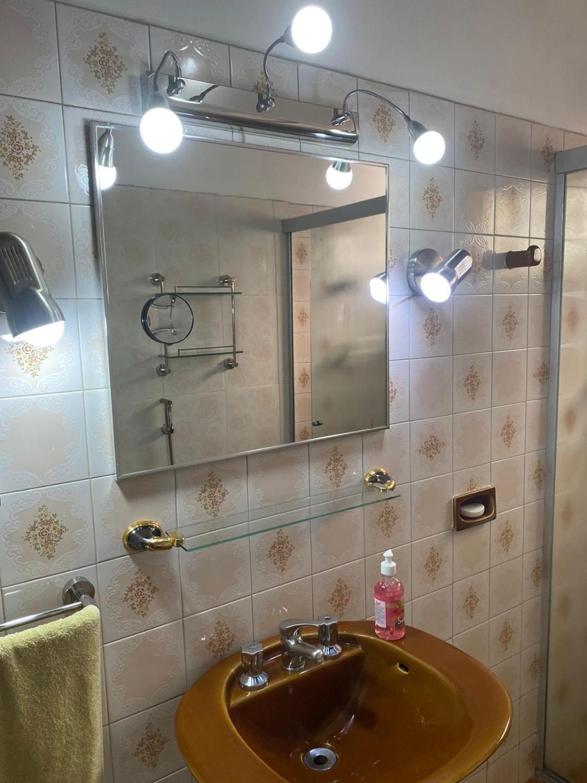 Residencia-Univ Daire Ciudad del Este Dış mekan fotoğraf