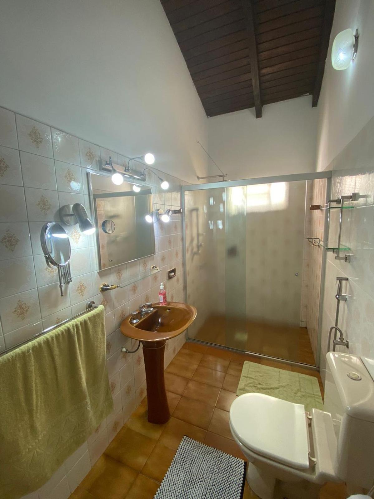 Residencia-Univ Daire Ciudad del Este Dış mekan fotoğraf