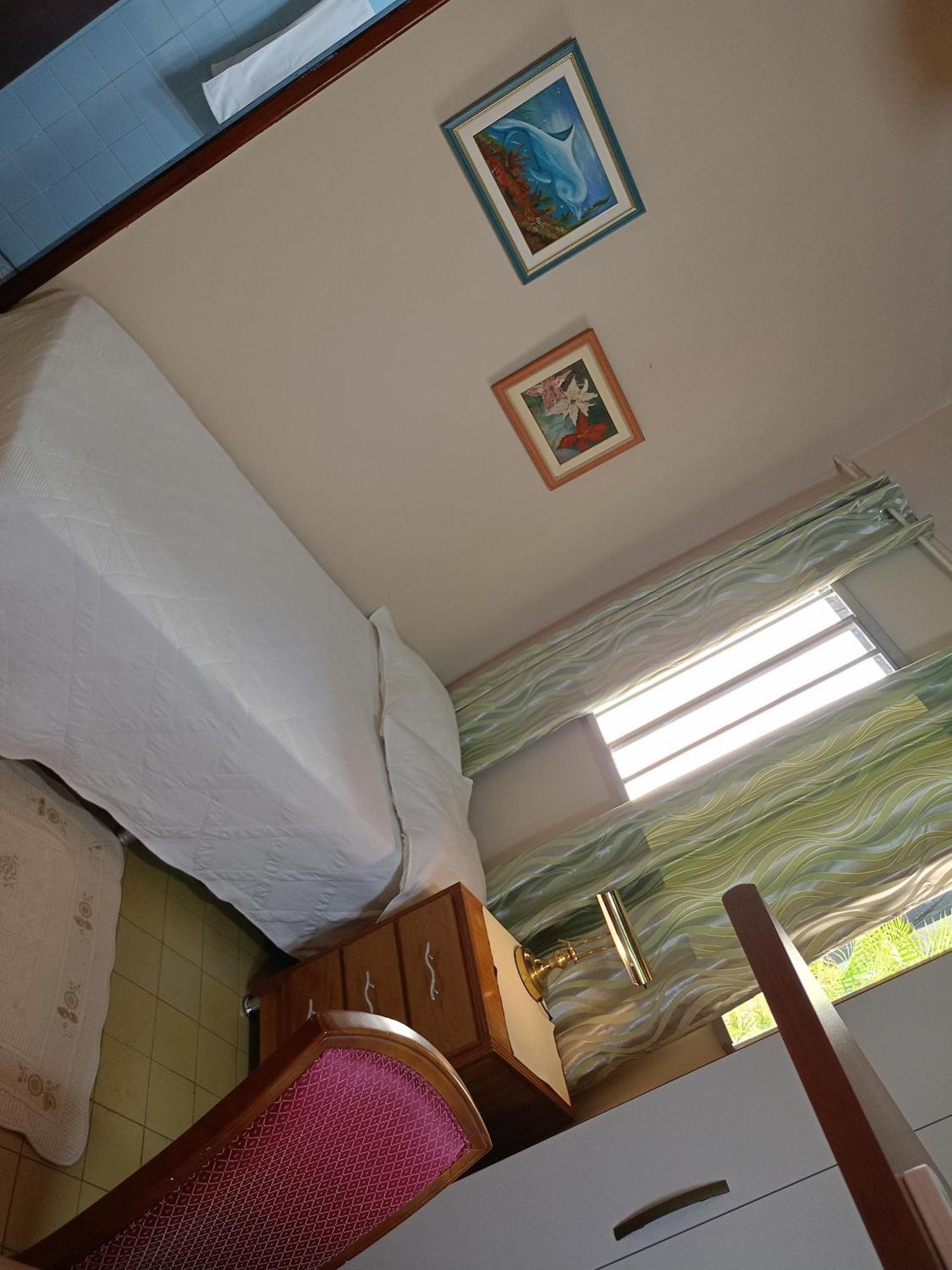 Residencia-Univ Daire Ciudad del Este Dış mekan fotoğraf