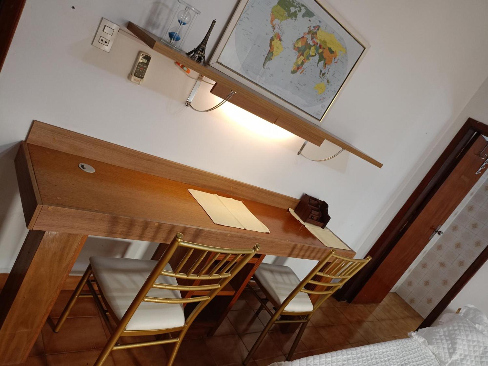 Residencia-Univ Daire Ciudad del Este Dış mekan fotoğraf