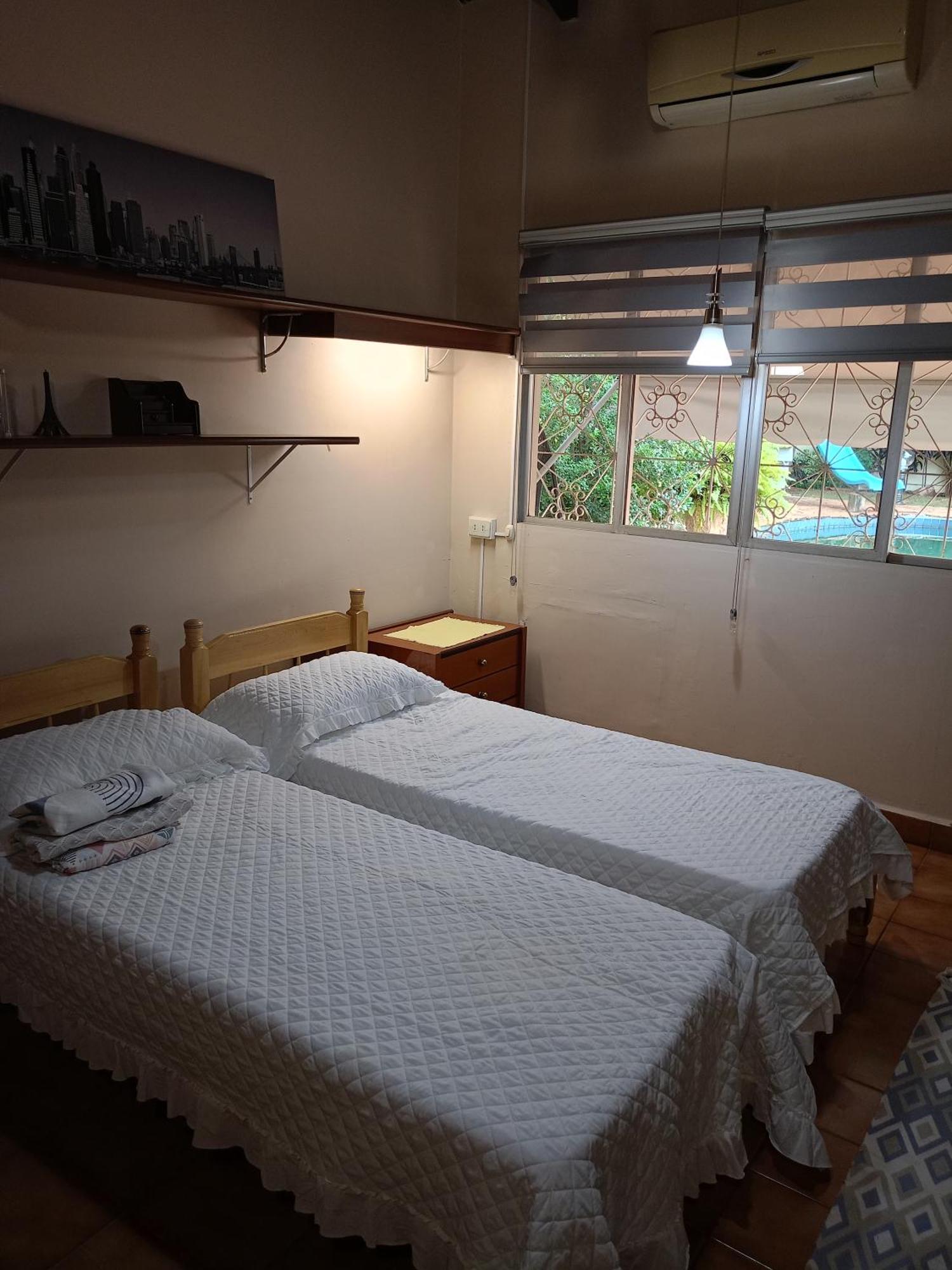 Residencia-Univ Daire Ciudad del Este Dış mekan fotoğraf