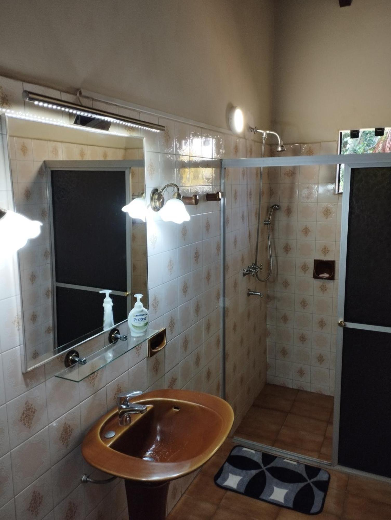 Residencia-Univ Daire Ciudad del Este Dış mekan fotoğraf