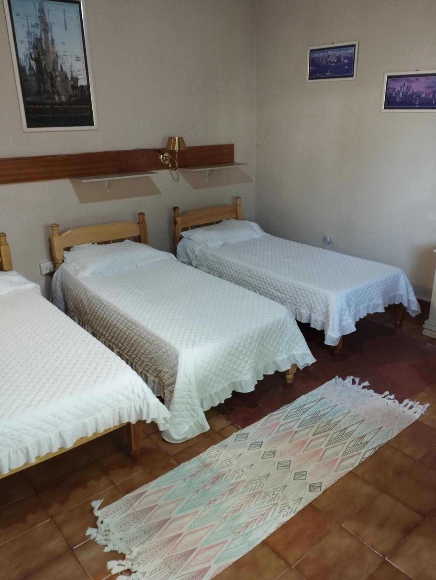Residencia-Univ Daire Ciudad del Este Dış mekan fotoğraf
