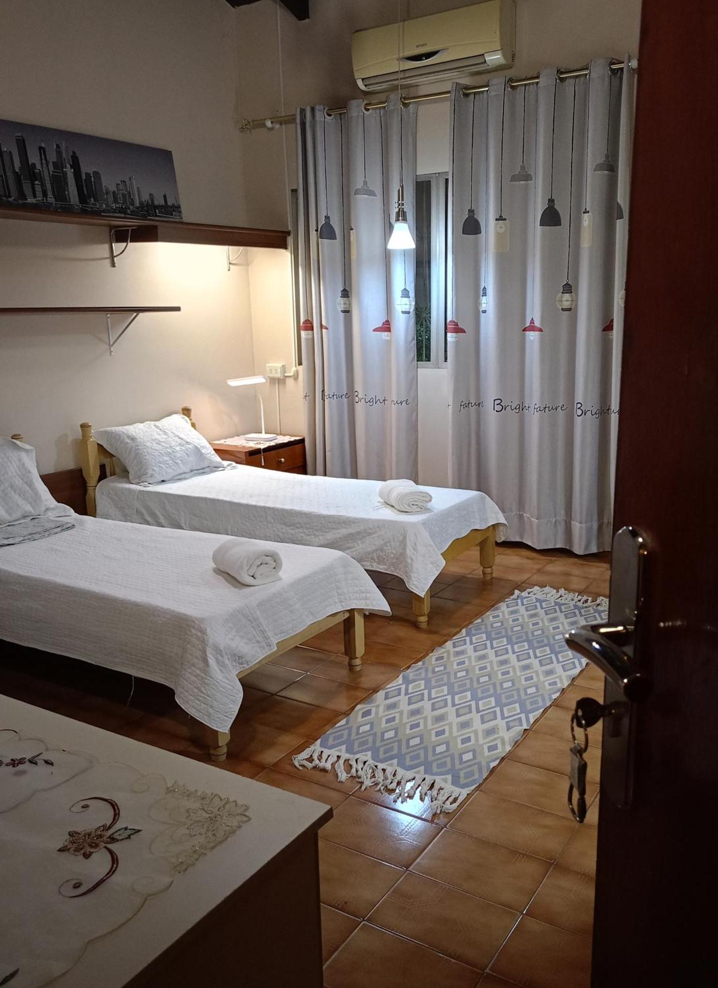 Residencia-Univ Daire Ciudad del Este Dış mekan fotoğraf