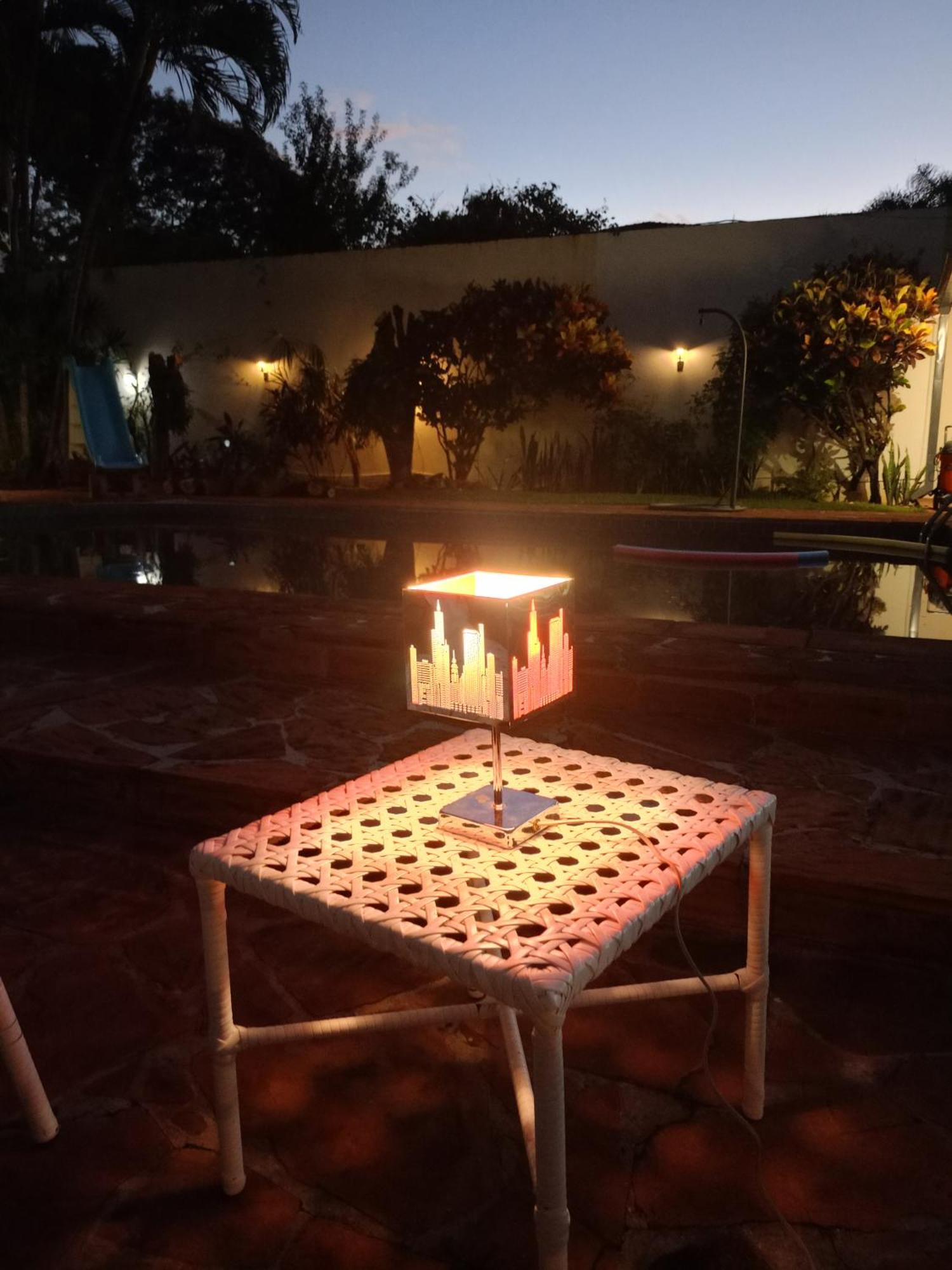 Residencia-Univ Daire Ciudad del Este Dış mekan fotoğraf
